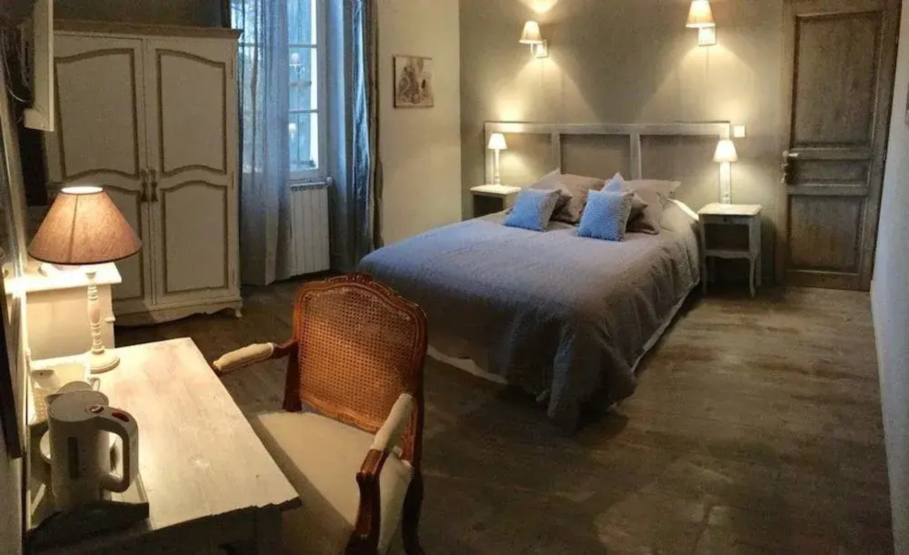 La Bastide des Songes - Demeure d'hôtes