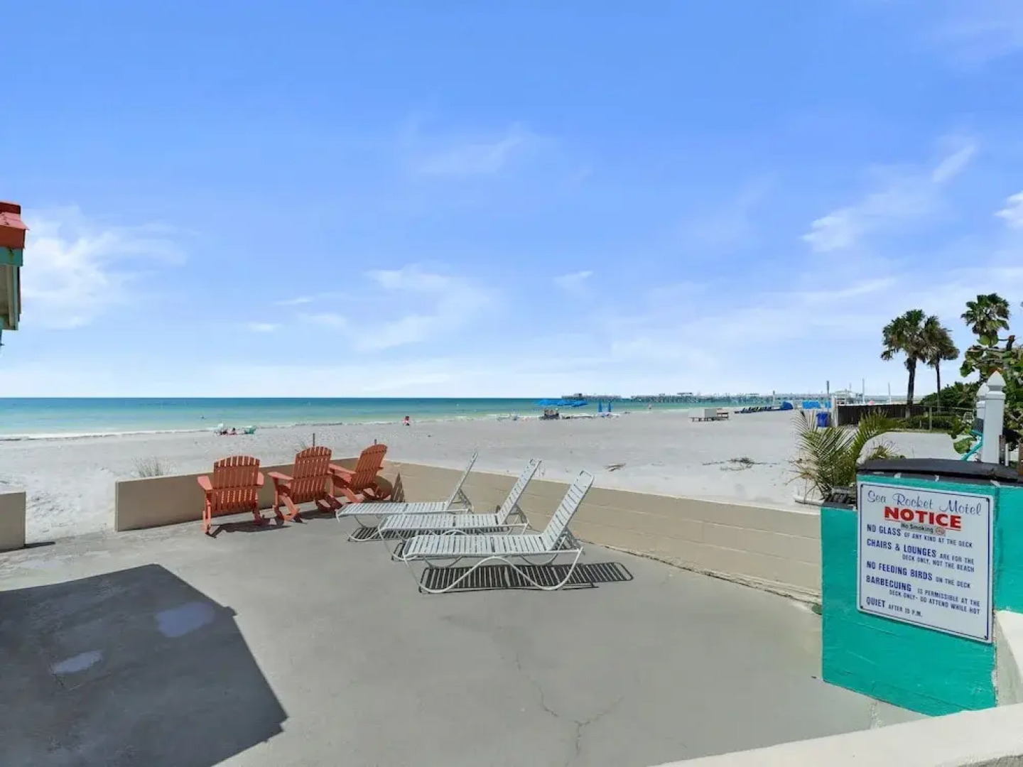 Sea Rocket by VTrips