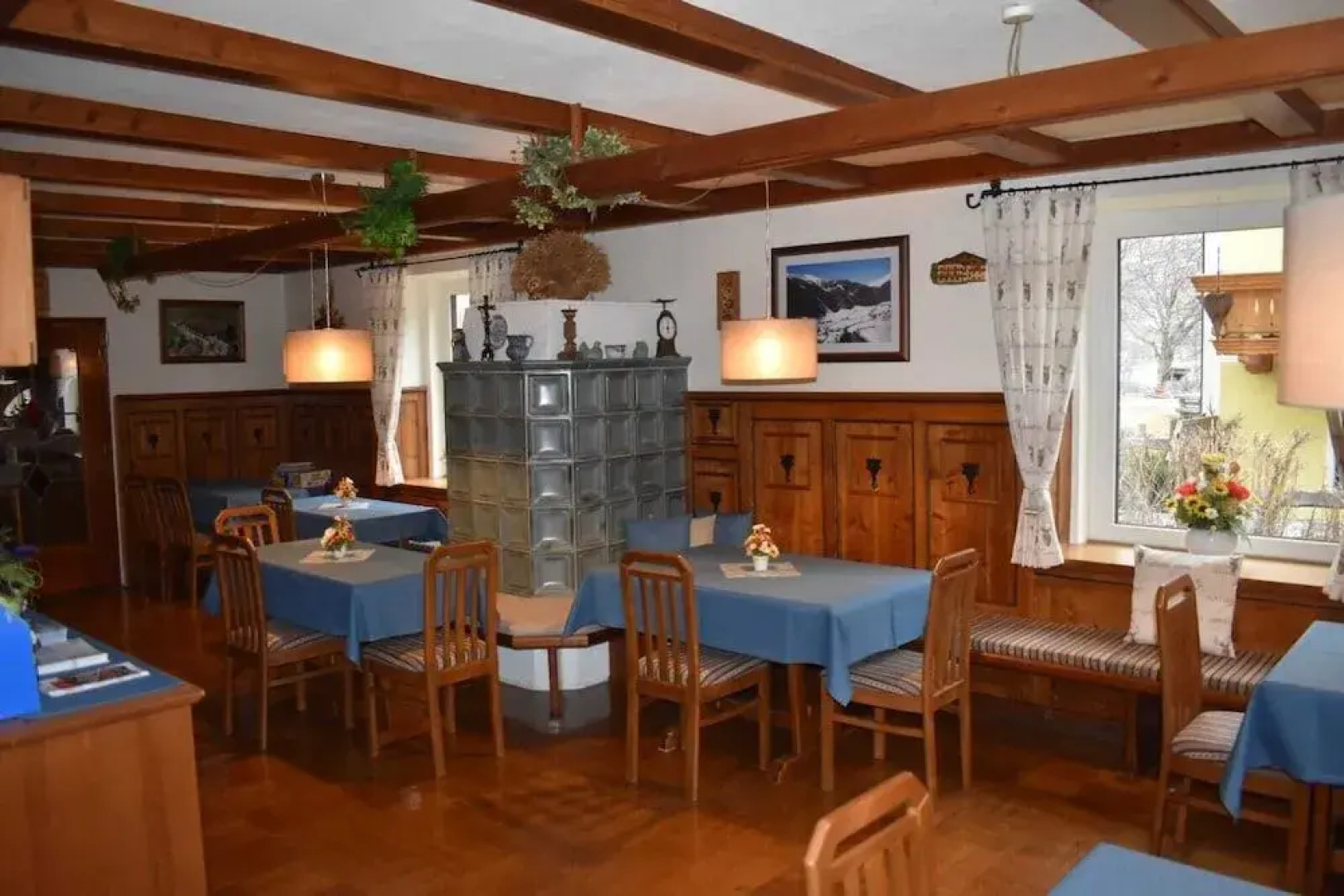 Hotel Pension Oswald