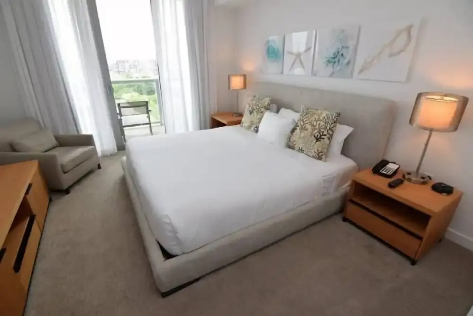 Great Bay View 2 Bed 2 Bath Residence @ Beachwalk