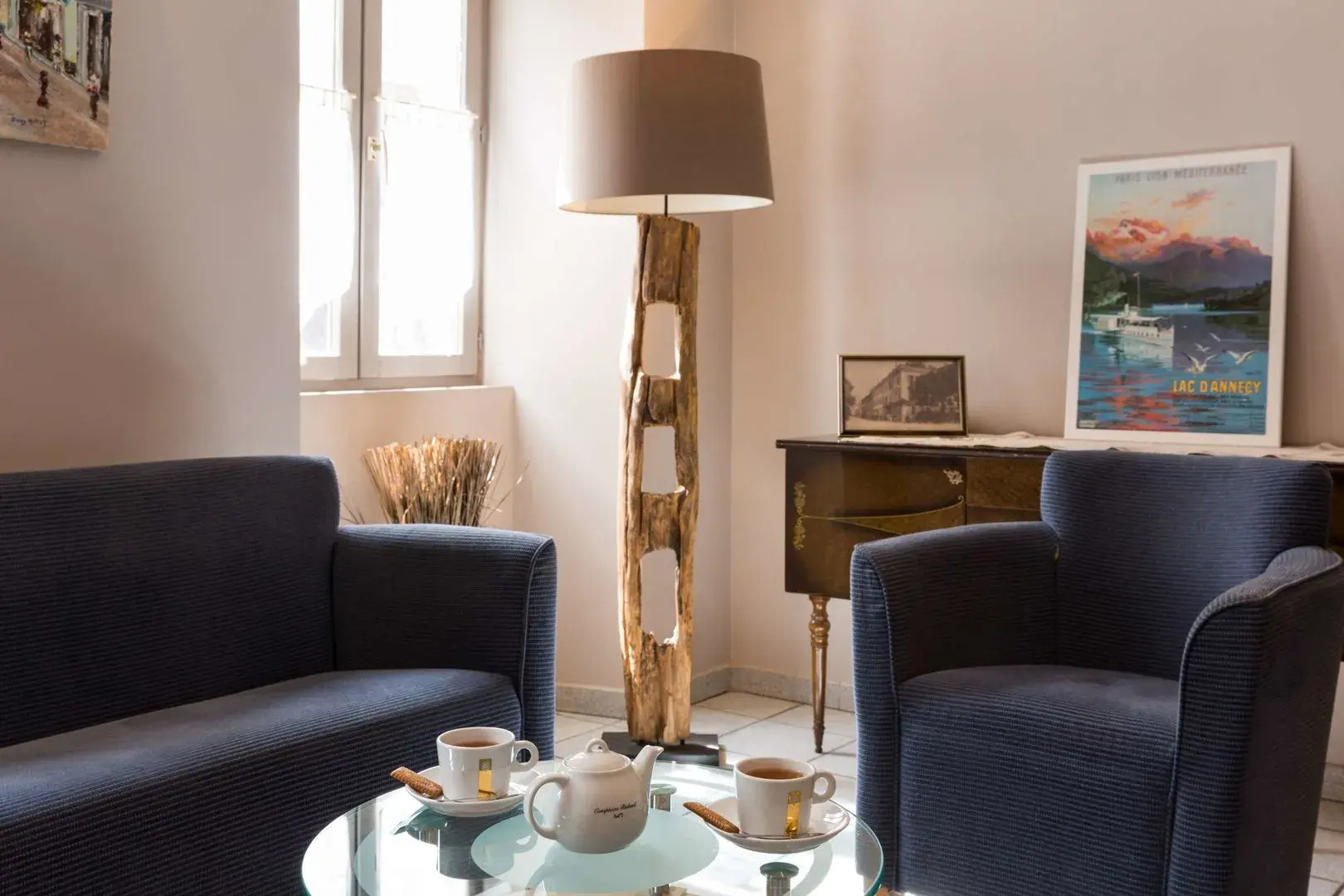 Logis Hôtel de Genève