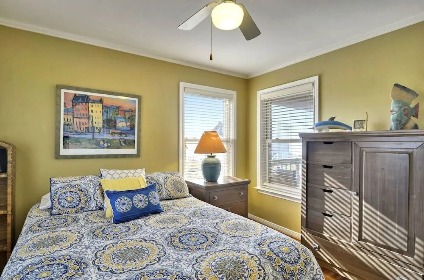 A Sunny Sandbar by RedAwning