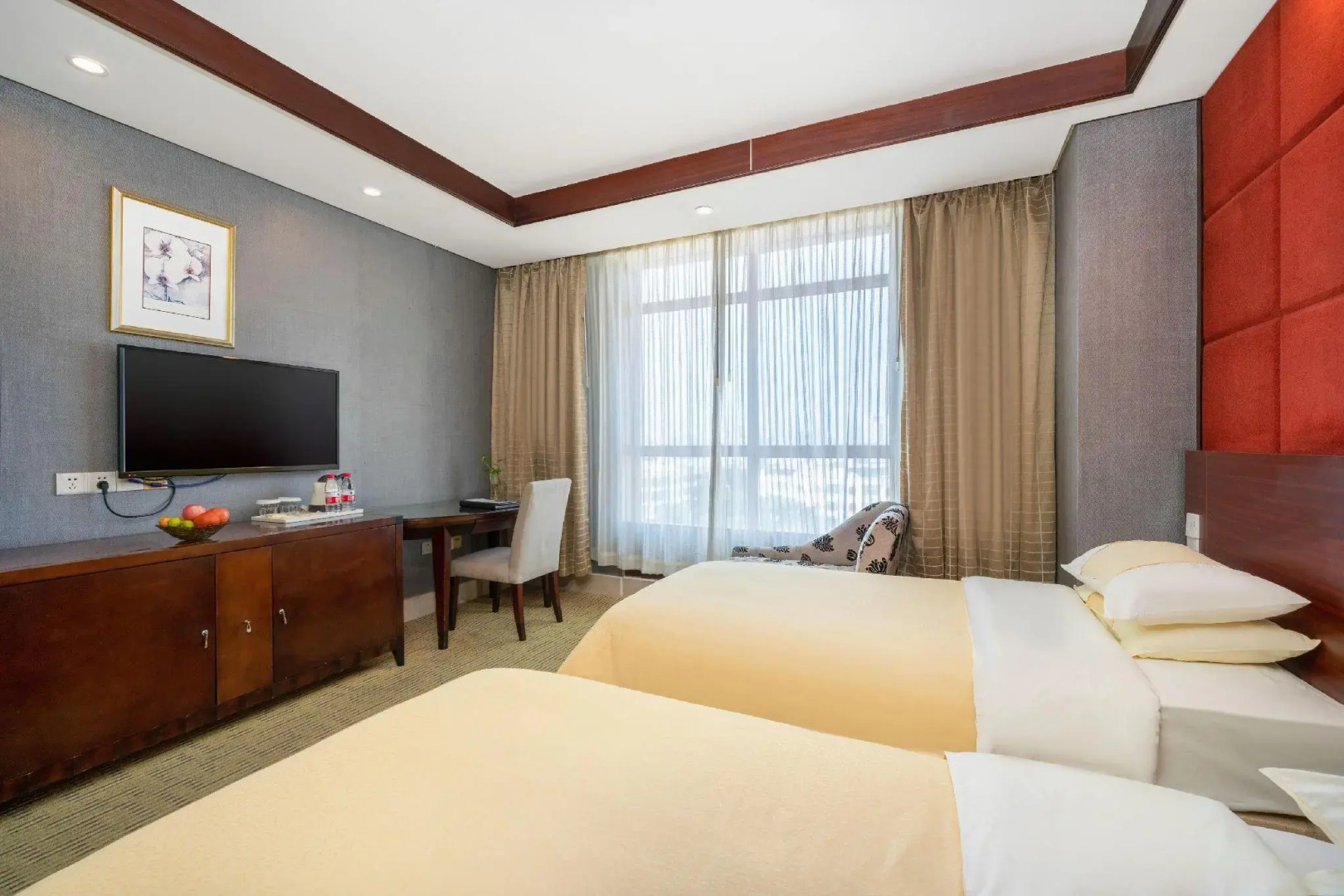 Chinflux Mandarin Hotel