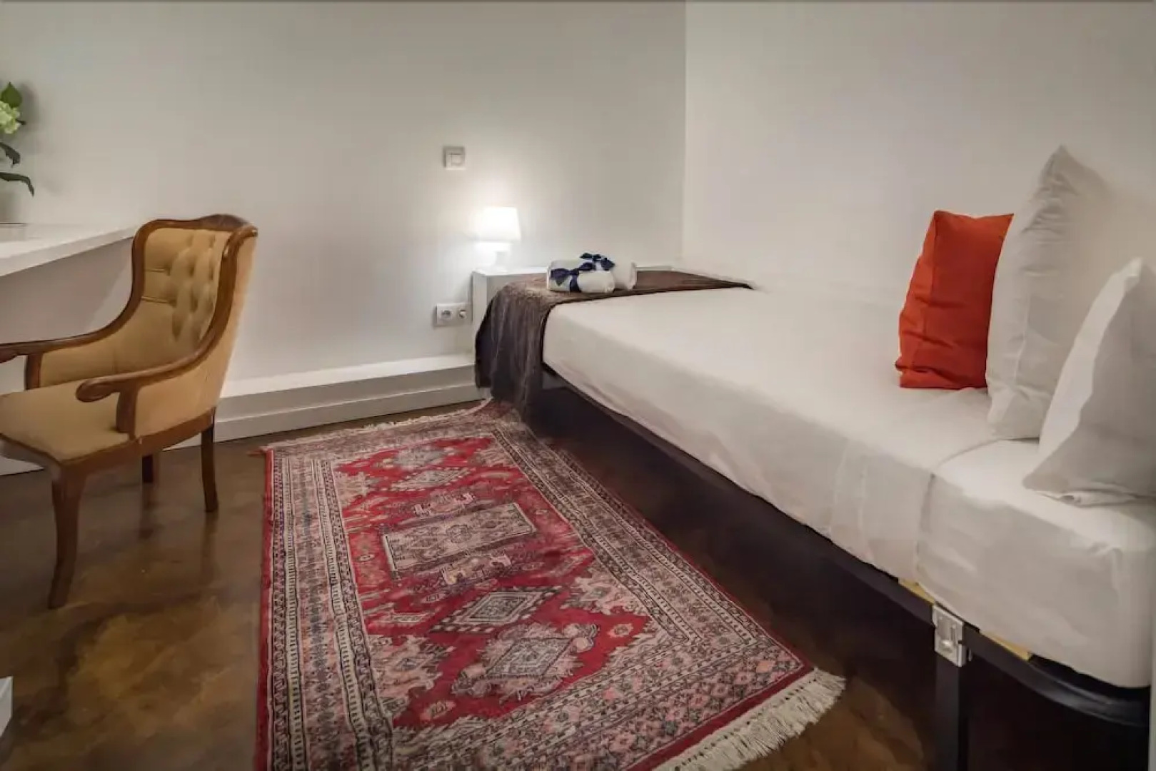 Habitat Apartments Garden View