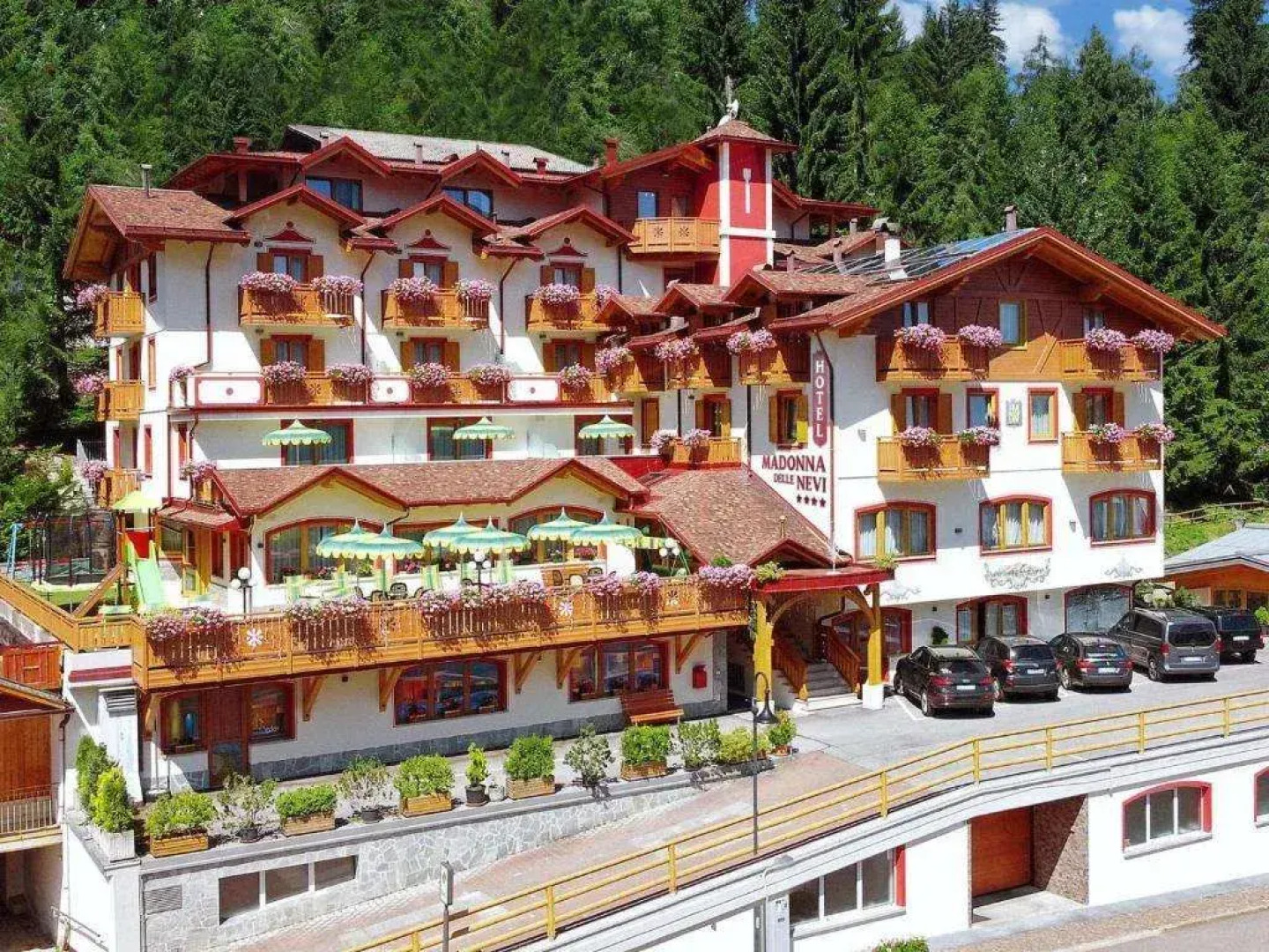 Hotel Madonna delle Nevi