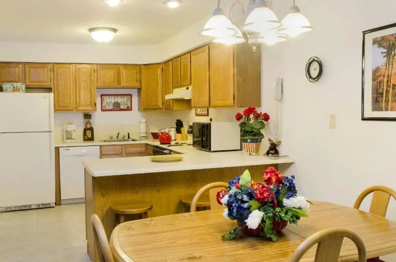 The Nordic Inn a Condominium Resort