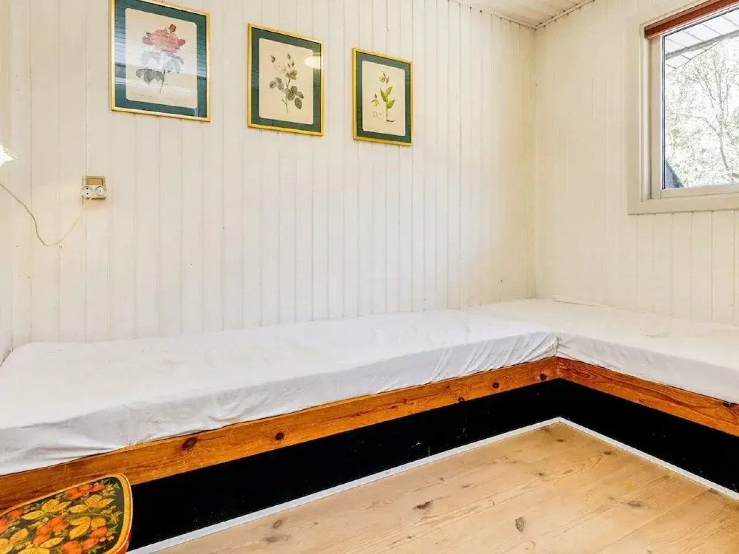 8 Person Holiday Home in Pandrup