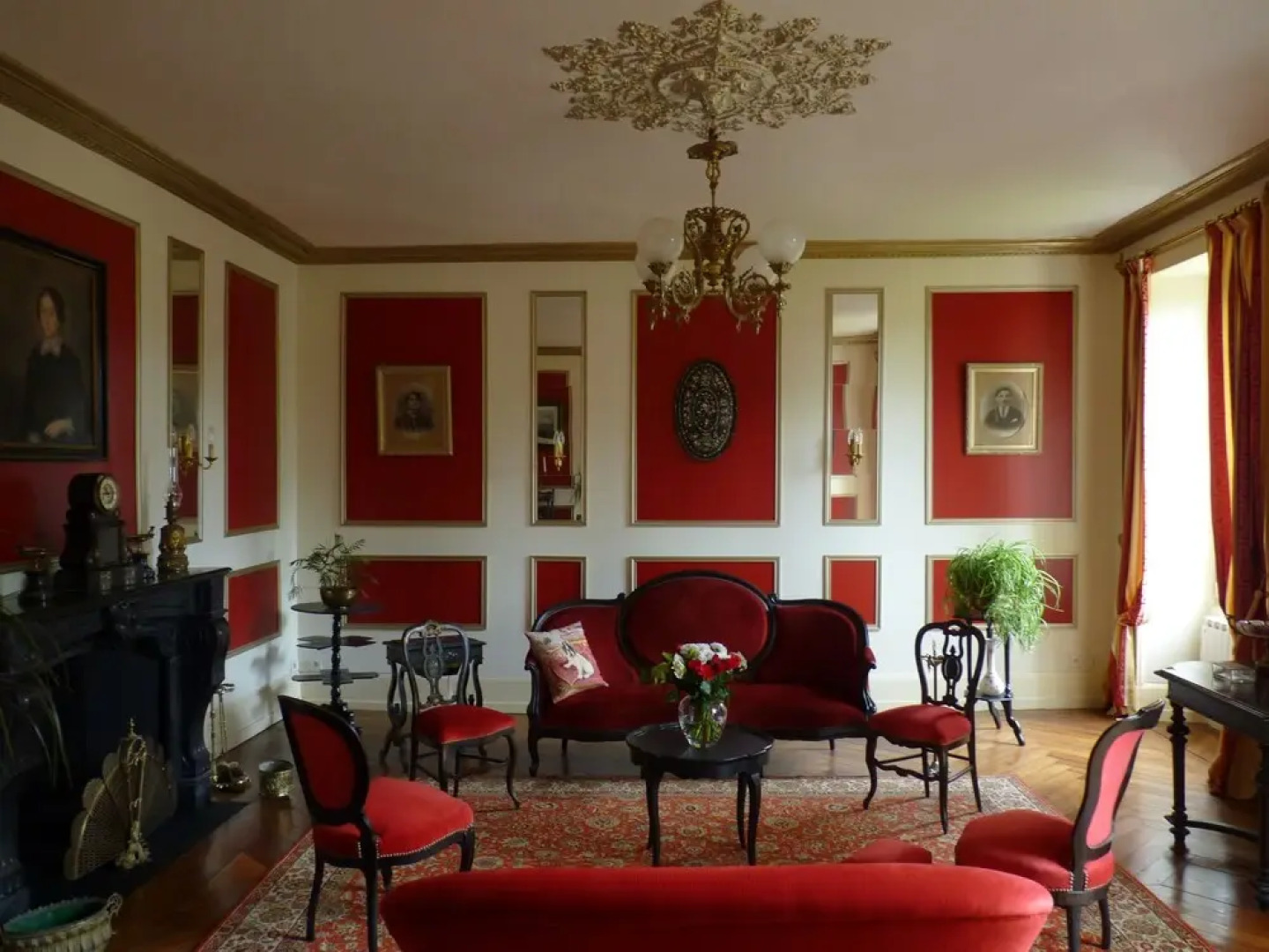 Château de la Houillere