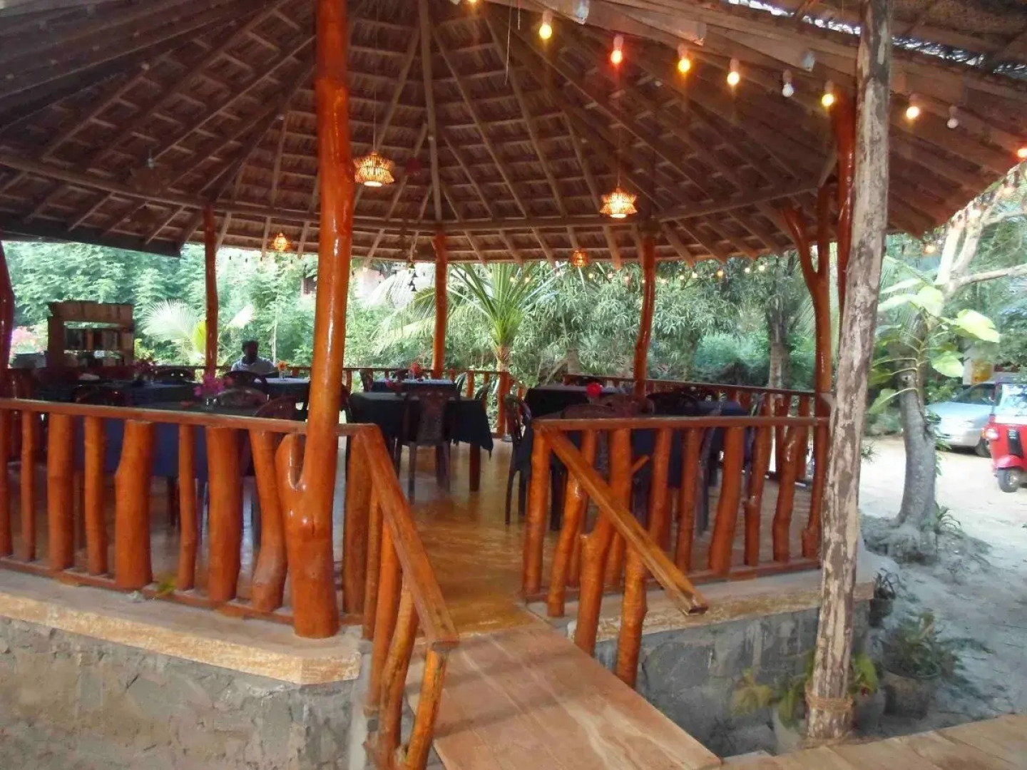 Green Garden Cabanas Resort