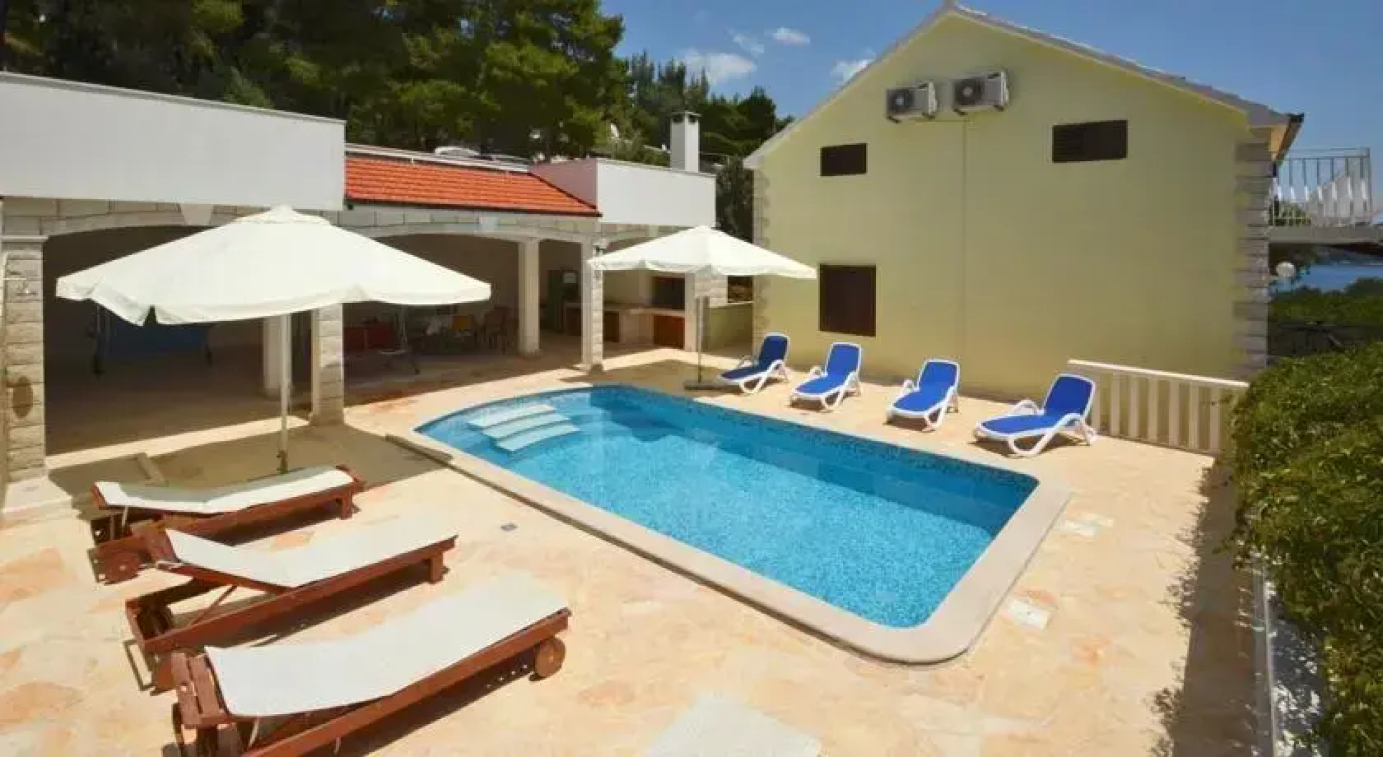 Villa Daria Prizba