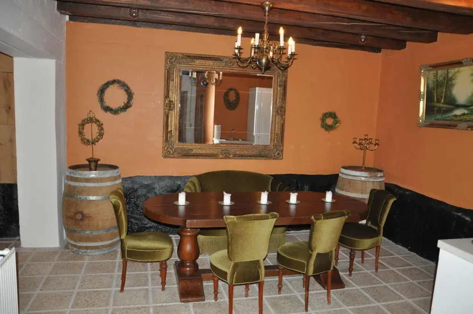 Skrøbelev Gods Manor House