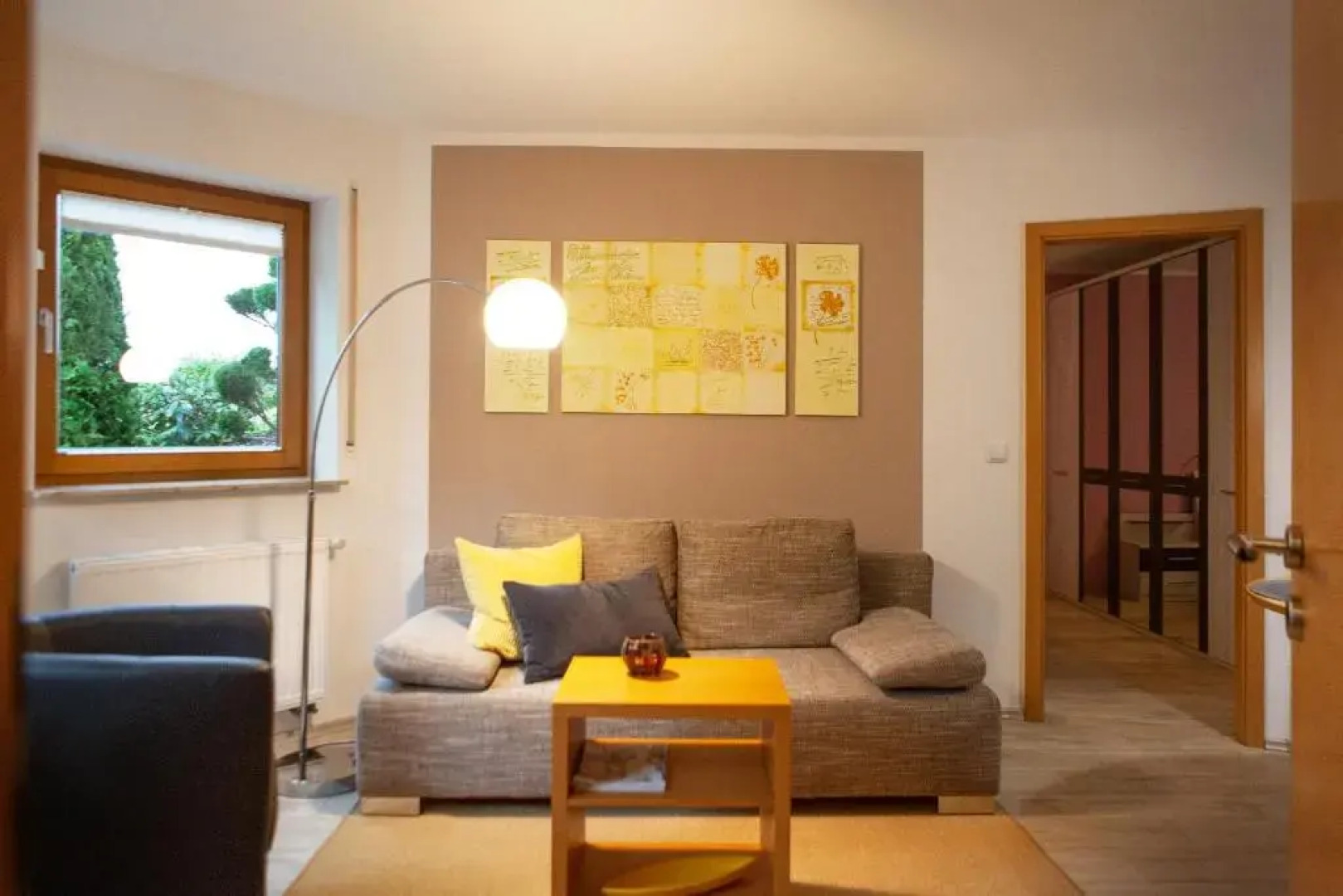 Ferienwohnung Schlossblick