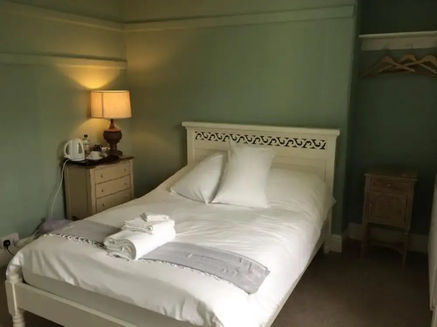 Baie Mooar Guesthouse