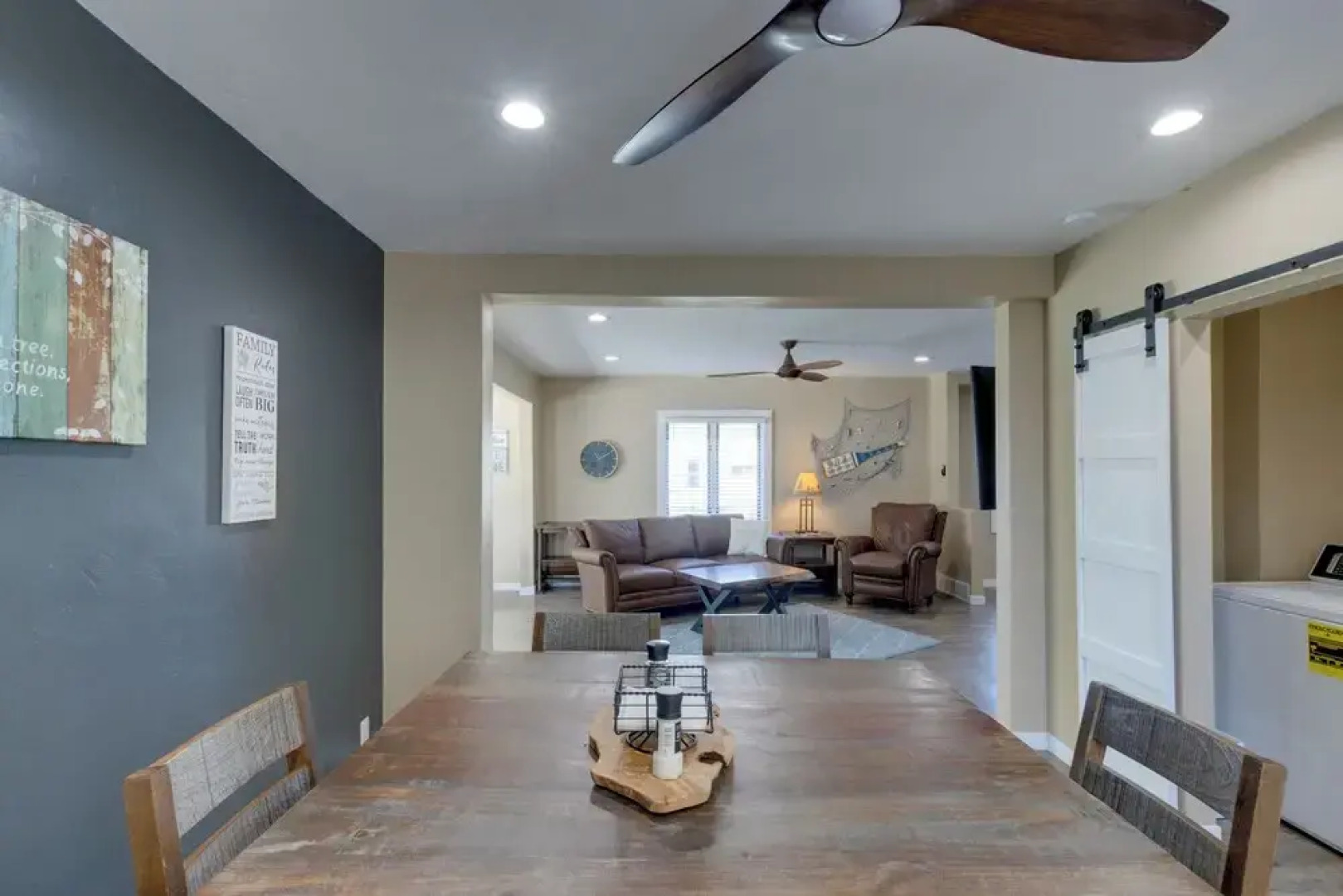 Riverfront Shawano Home w/ Private Backyard!