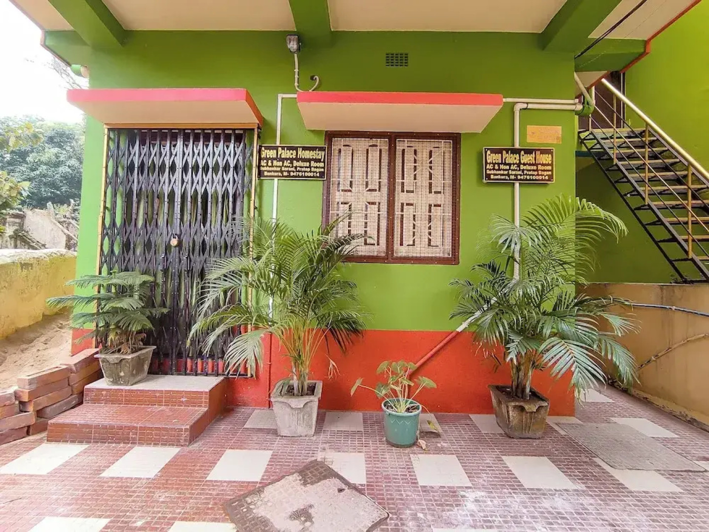 Green Place Guest House