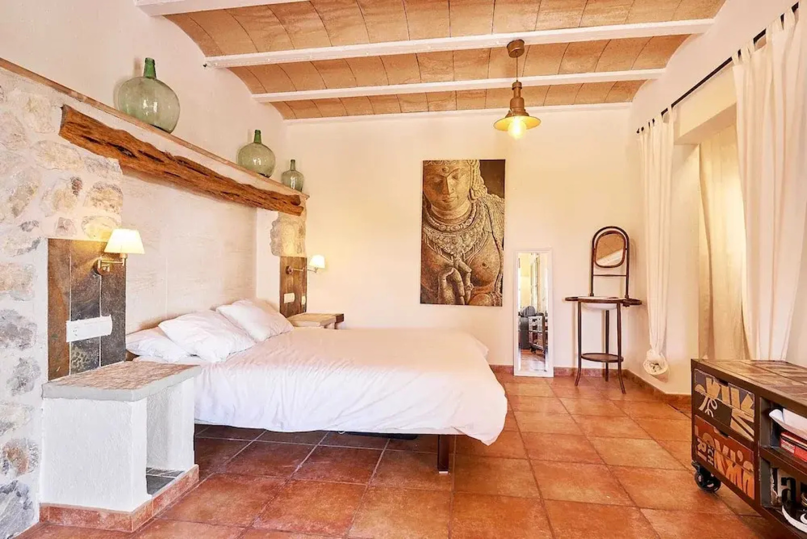 Stunning Finca in North Ibiza