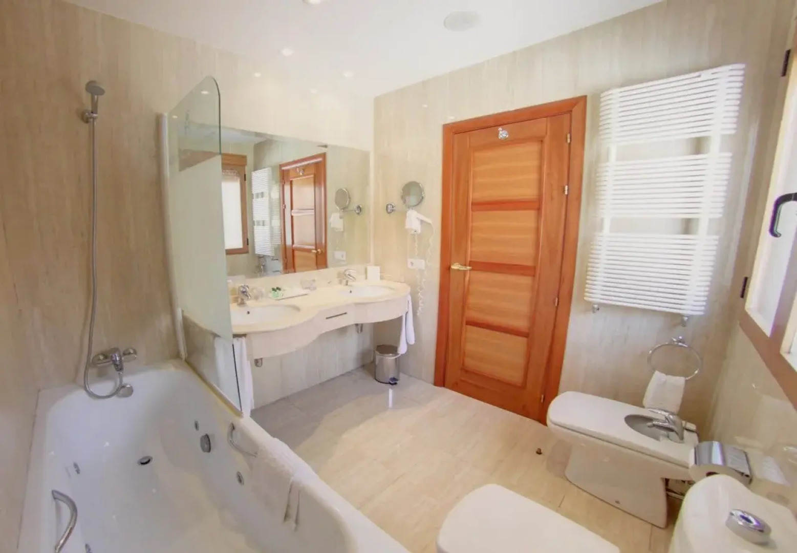 Hotel Balneario Parque de Cazorla