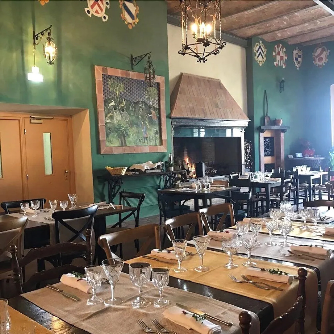 Agriturismo Castello Di Sismano