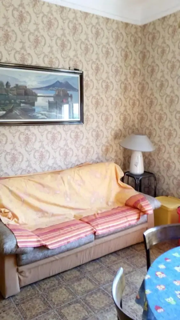 Apartment With 2 Bedrooms in Marina di Ginosa, With Wonderful sea View and Terrace Near the Beach