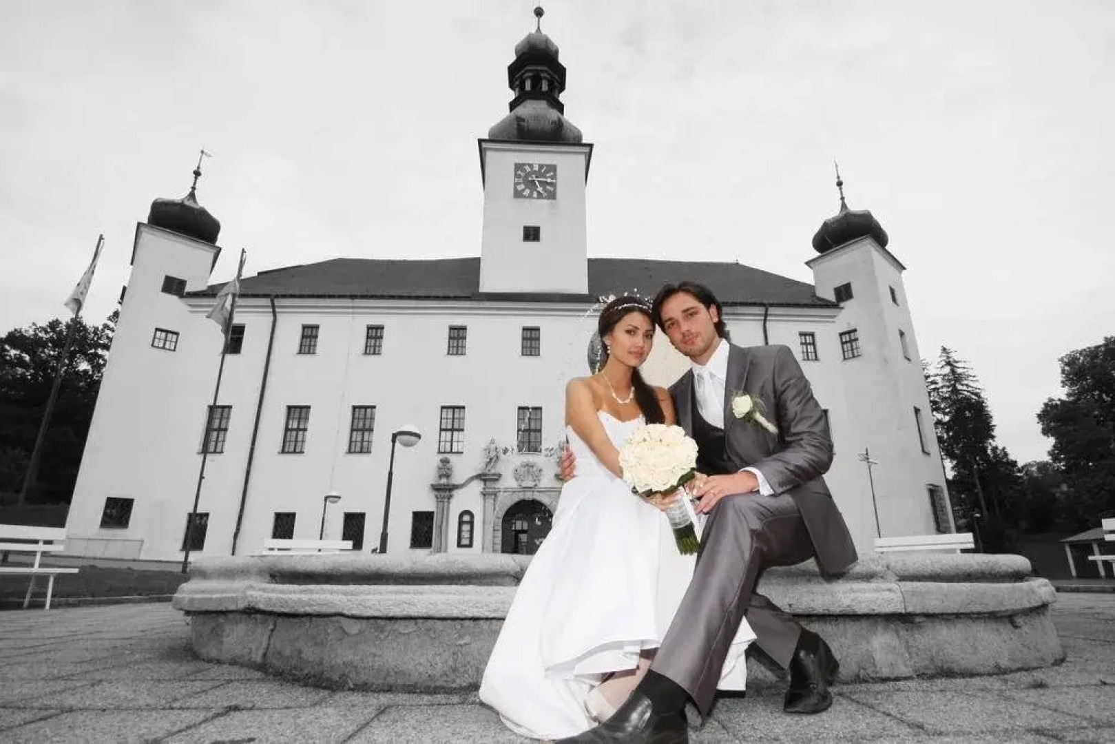 Schlosshotel Trest (Zamecký)