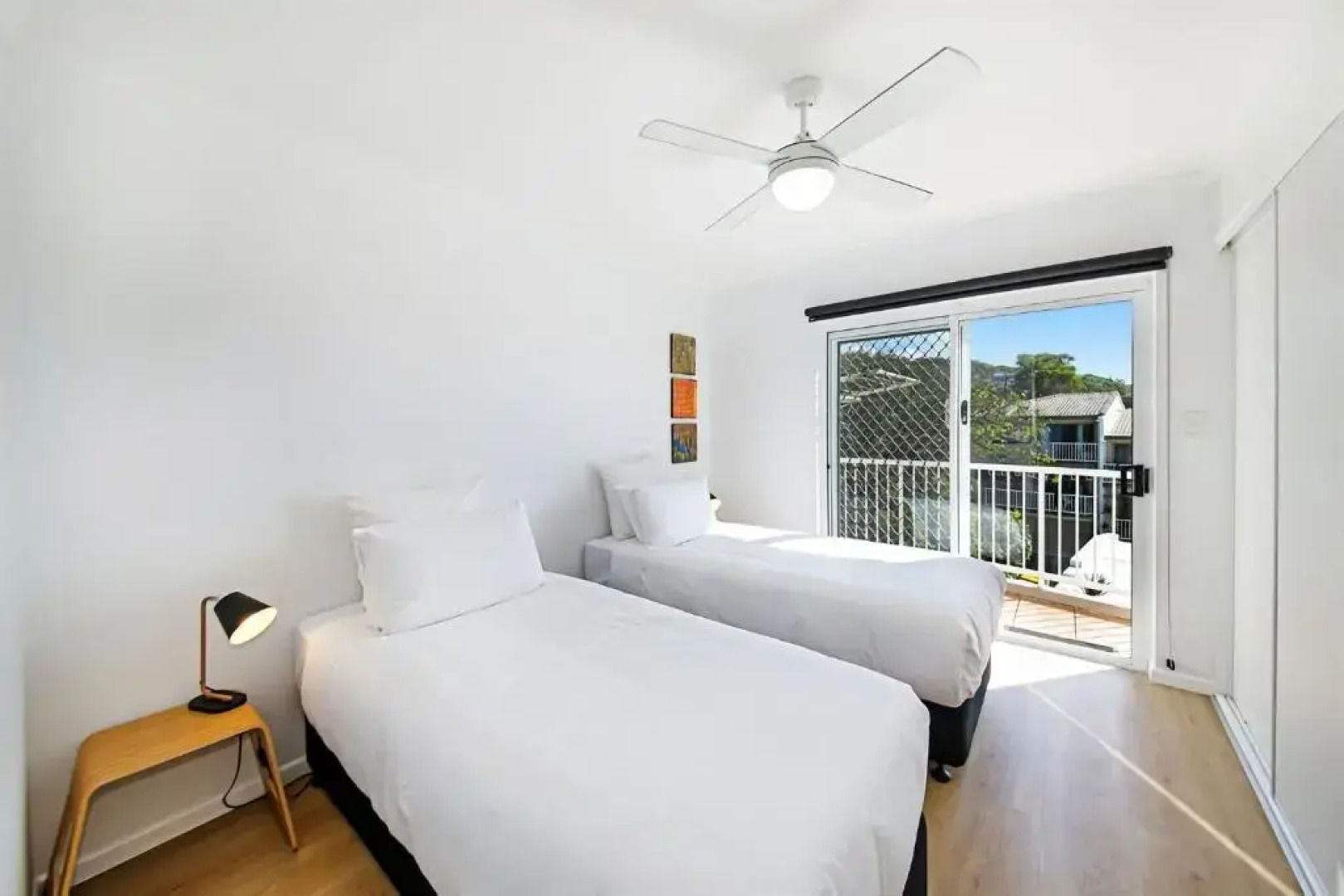 Unit 8 'Point Break', Point Arkwright