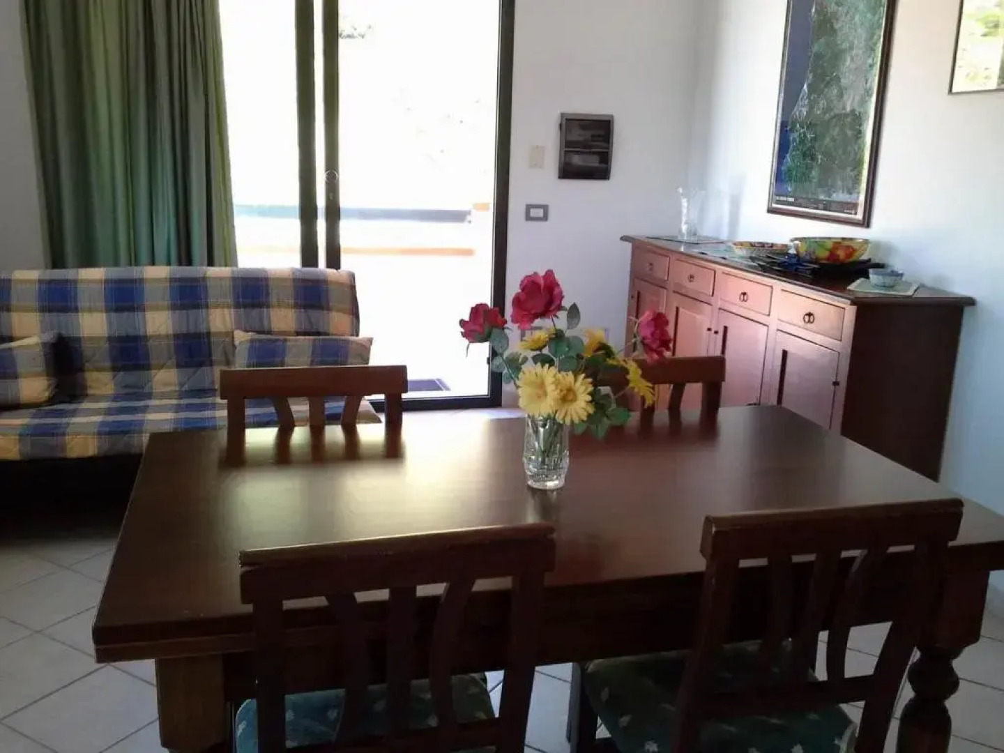 Appartamento Panoramico con due terrazze vista sul mare.