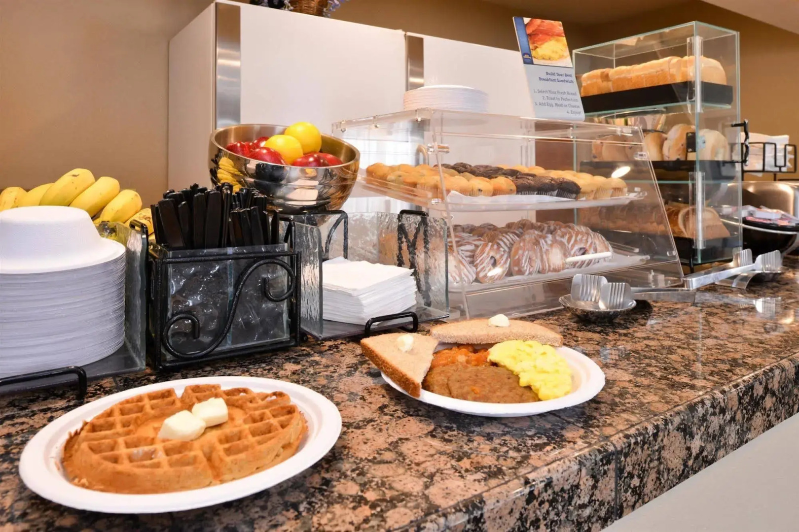 Best Western Executive Inn & Suites