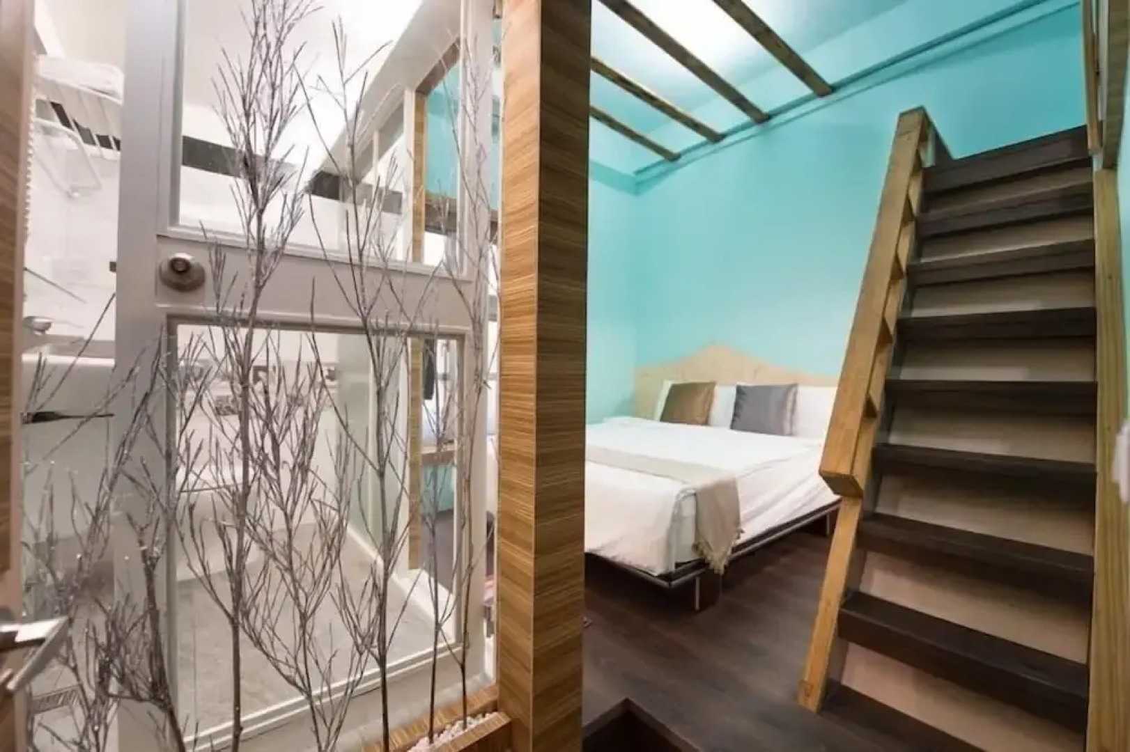 Sky Blue Sea Homestay