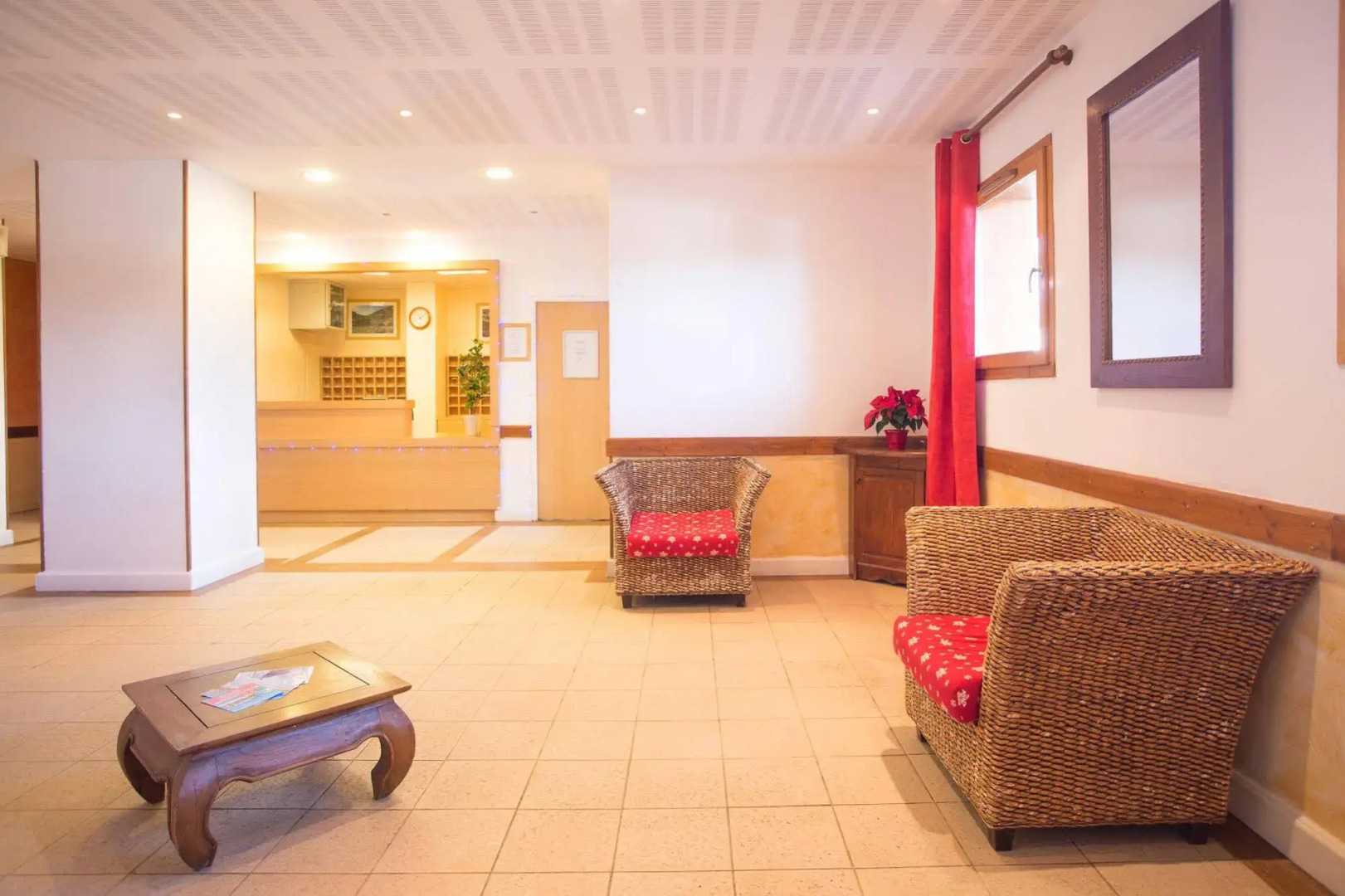 Résidence Les Gentianes