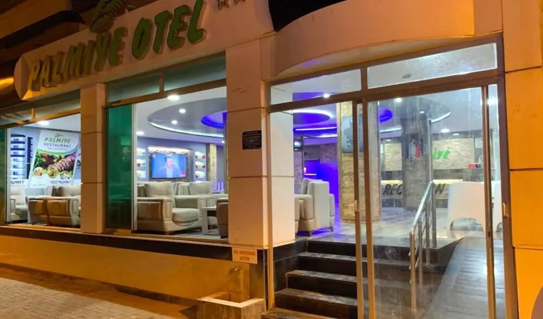 Palmiye Otel Mersin