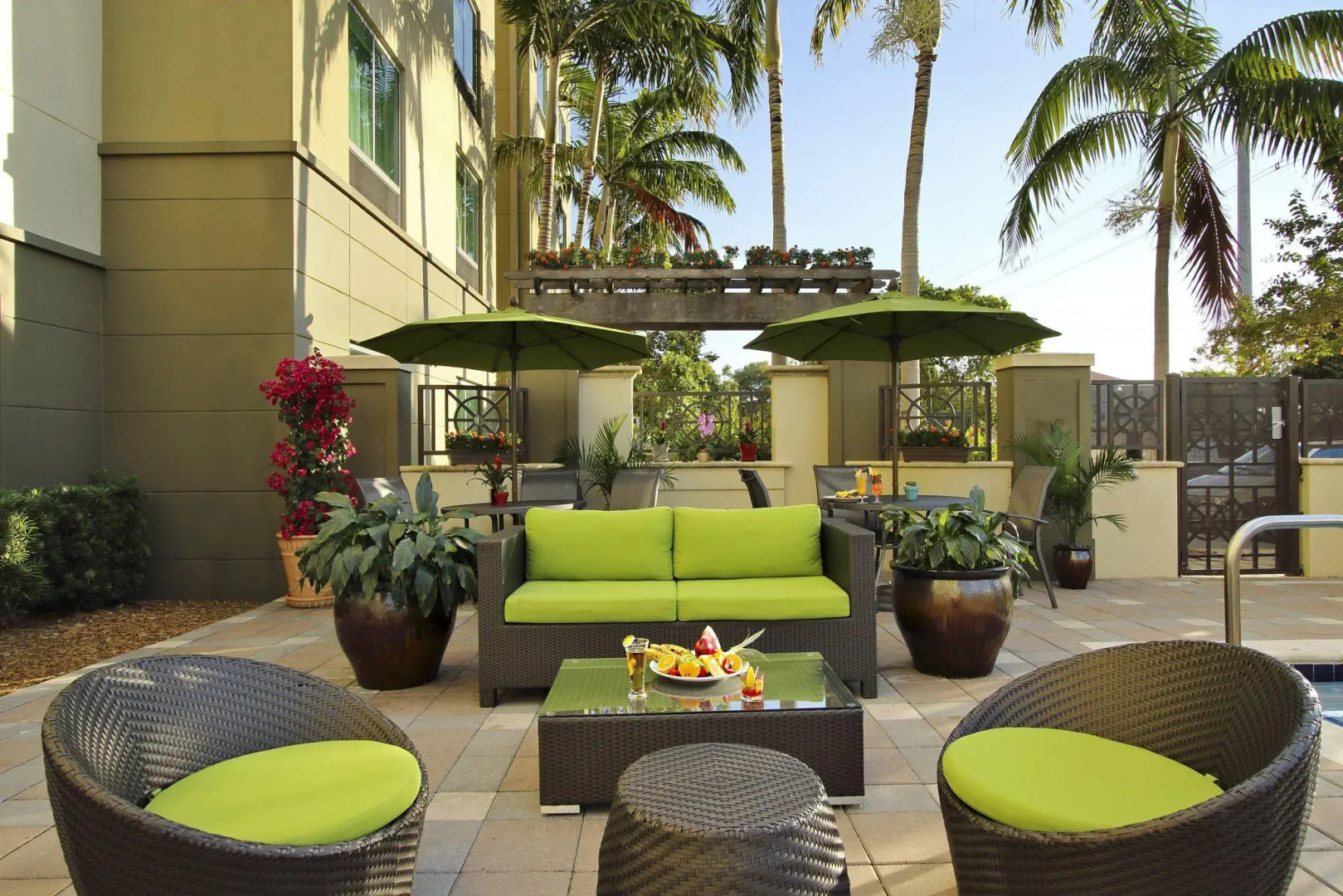 Fairfield Inn & Suites Fort Lauderdale Airport-Cruise Port