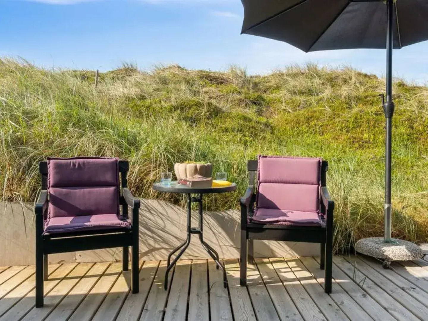 "Wulfhard" - 400m from the sea in NW Jutland