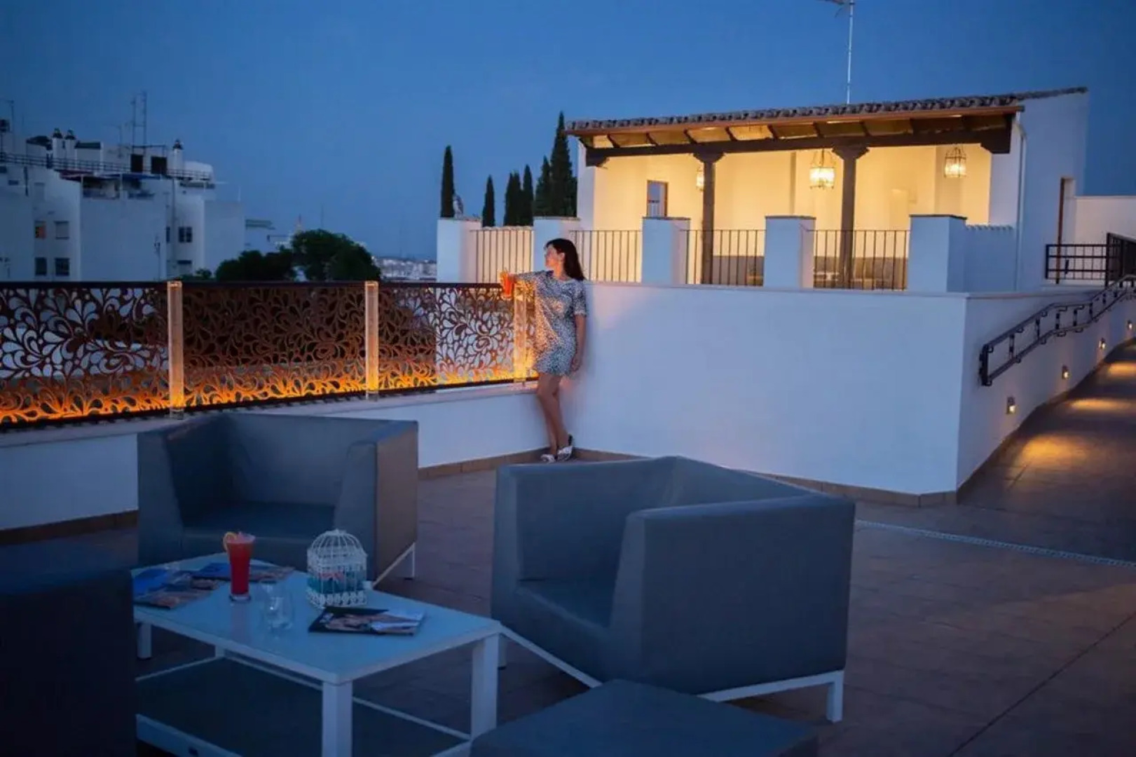 Soho Boutique Capuchinos & Spa