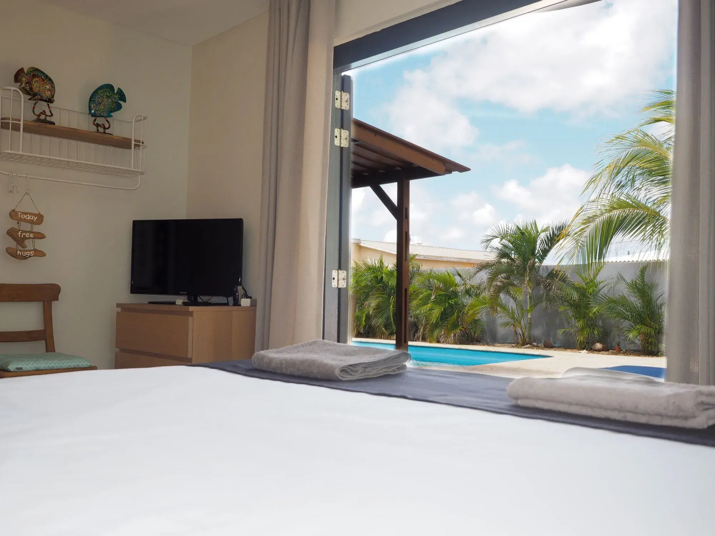 Oasis Guesthouse Bonaire Superior Suite