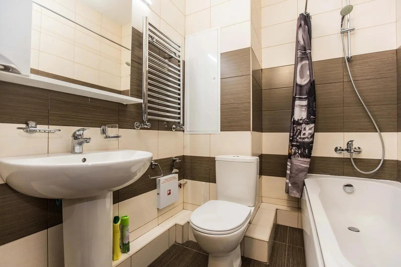 Апартаменты на улице Старообрядческая 62