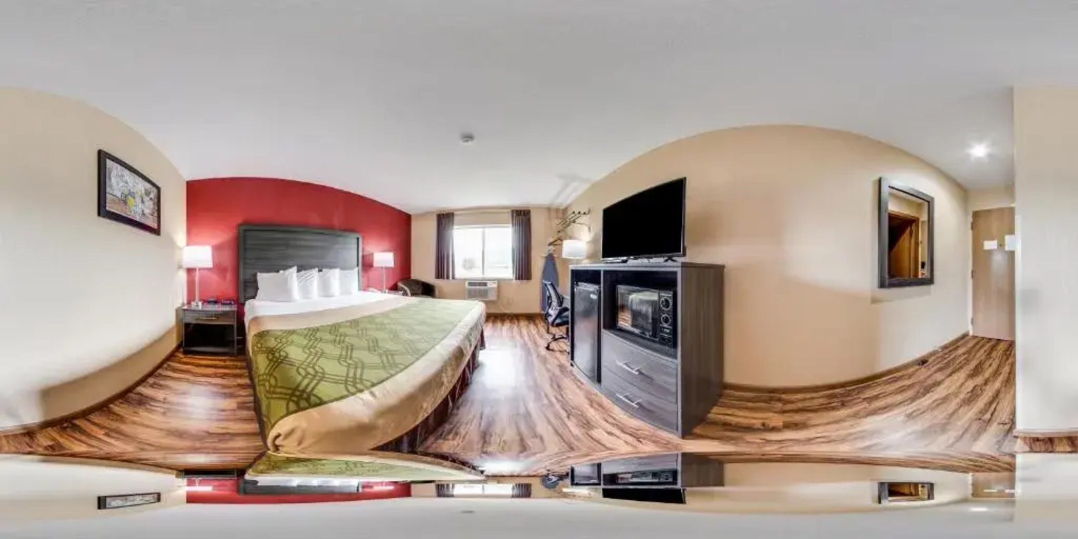 Econo Lodge Painted Post - Corning