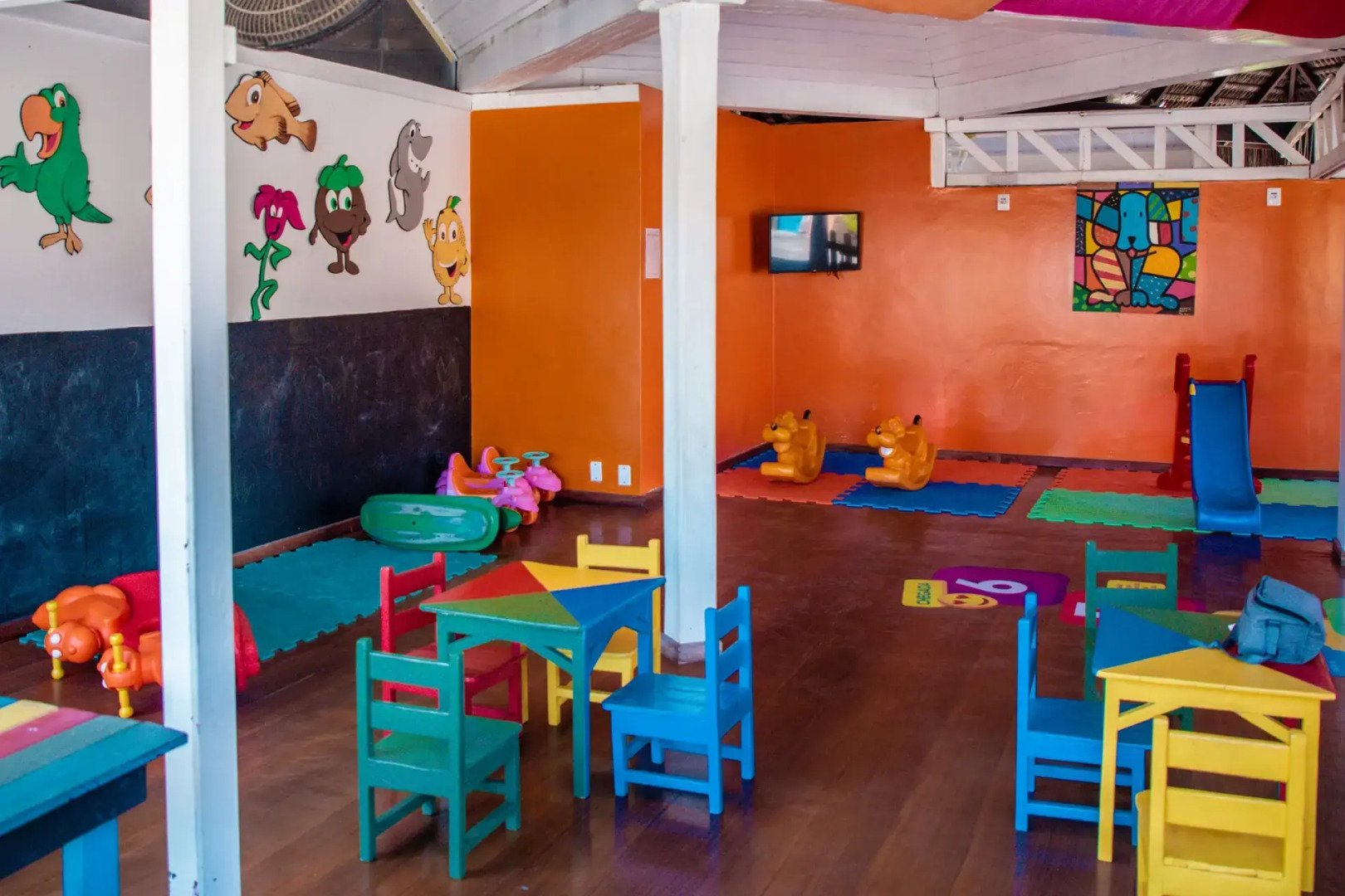 Jardim Atlântico Beach Resort