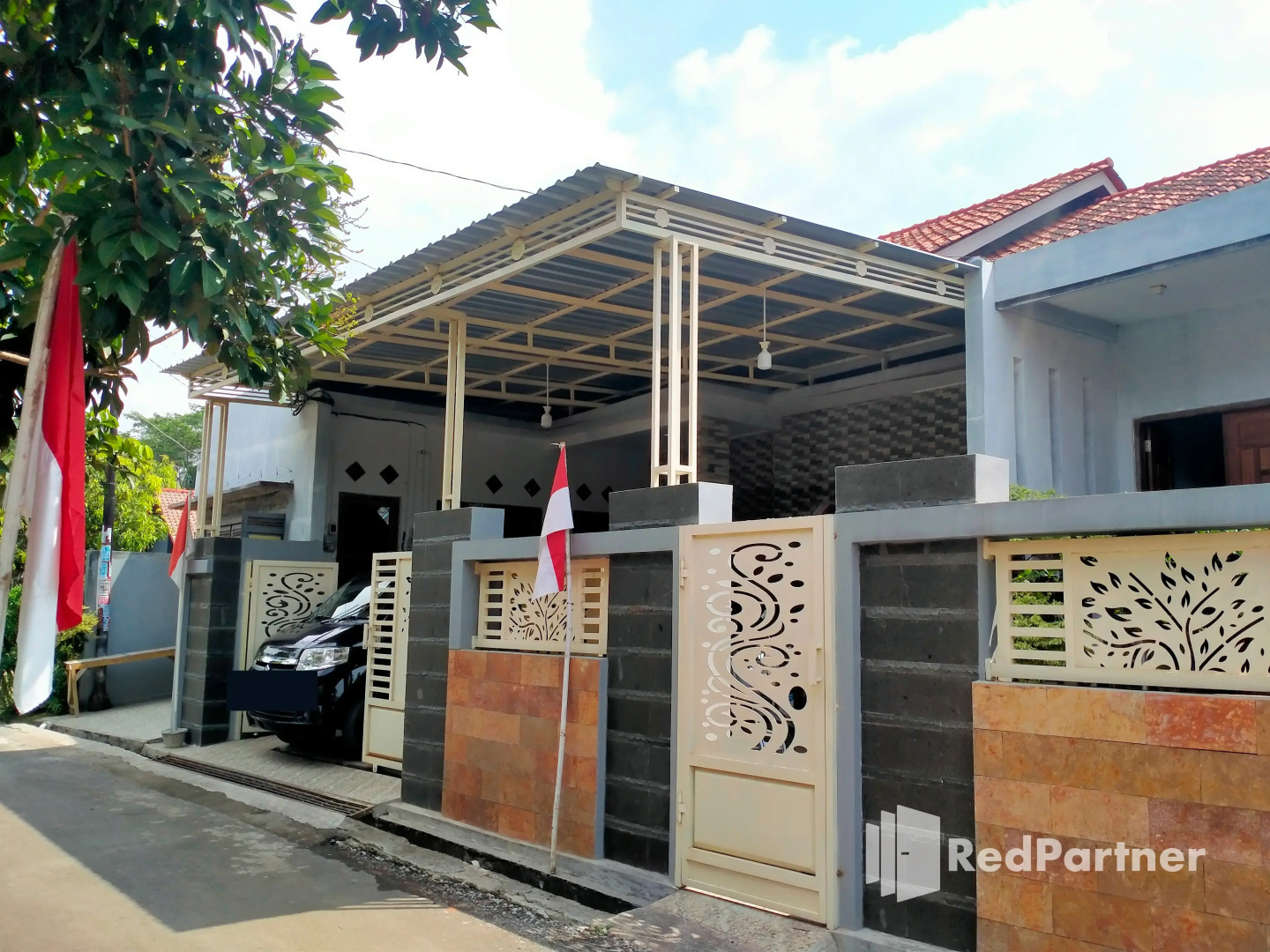 Navisha Guest House Syariah Near Exit Tol Batang