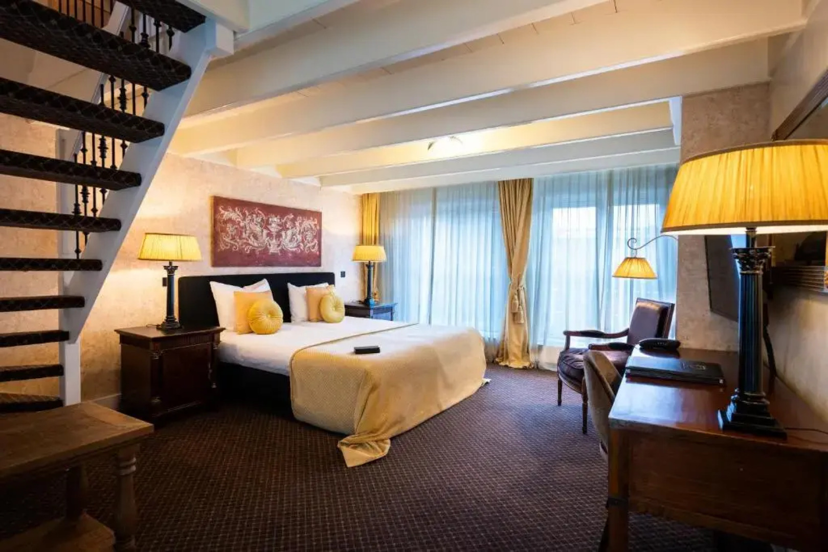 Grand Boutique Hotel Huis Vermeer