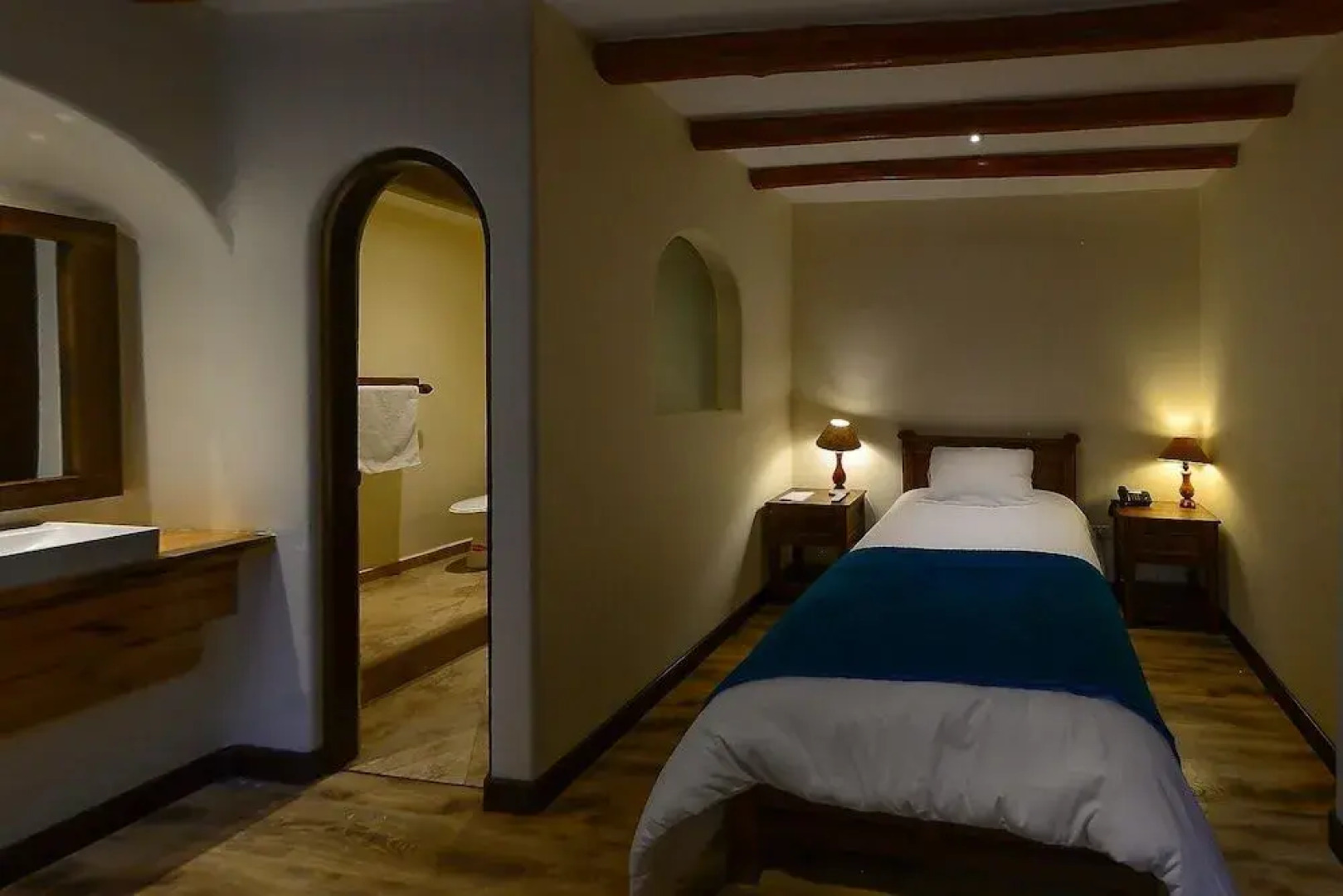 Hotel Spa Mansion Santa Isabella