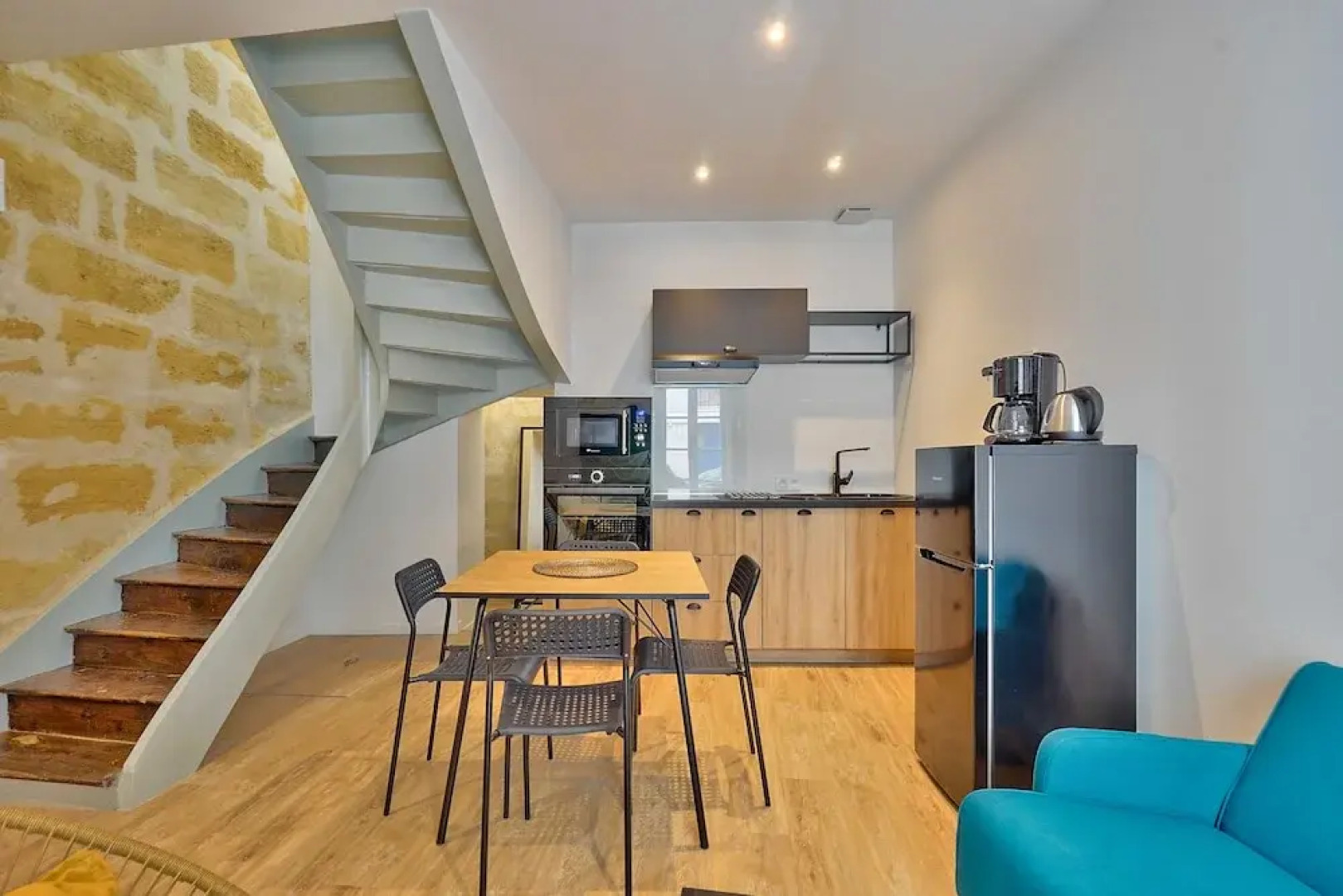 Petit cocon au coeur de Libourne