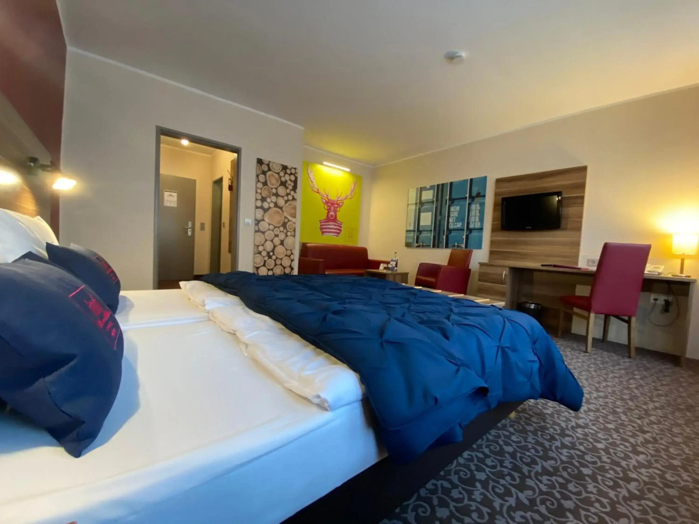 Hotel am Schloss Ahrensburg