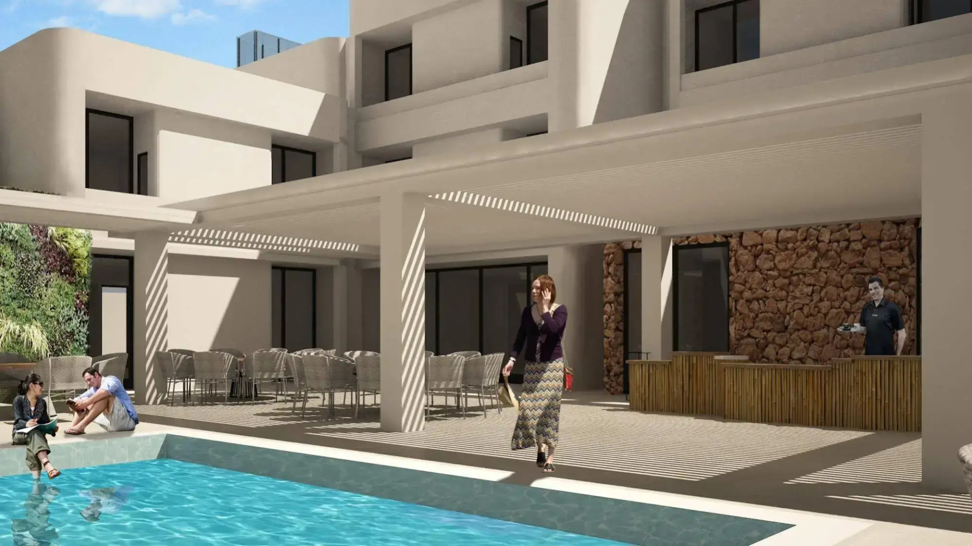 Cumeja - Beach Club & Hotel