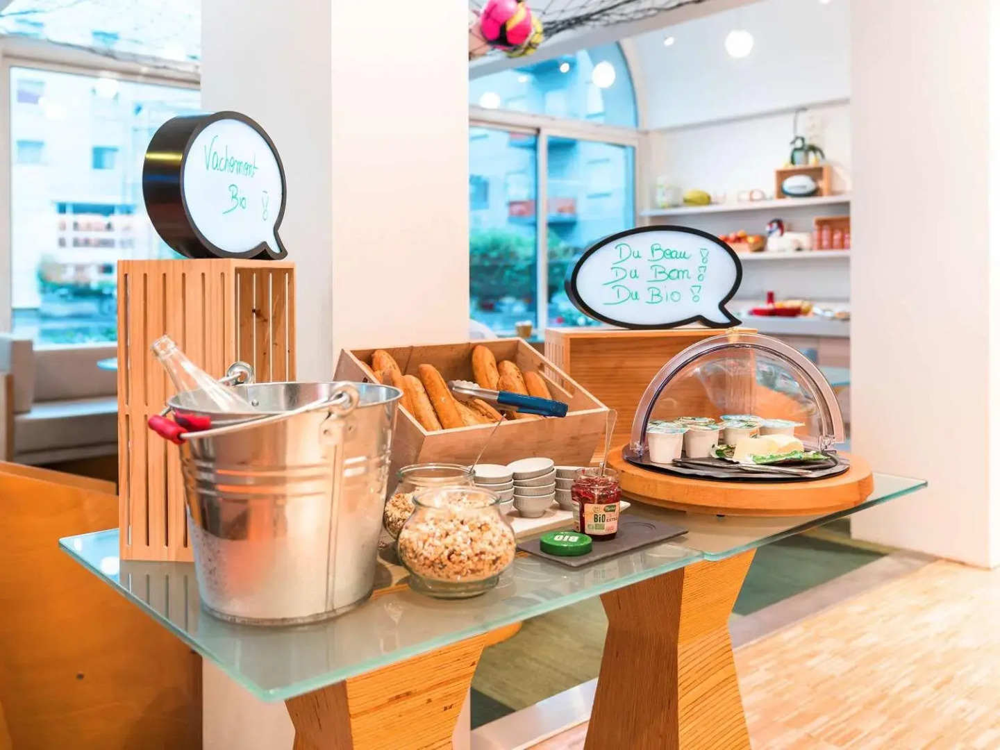 ibis Styles Strasbourg Stade de la Meinau