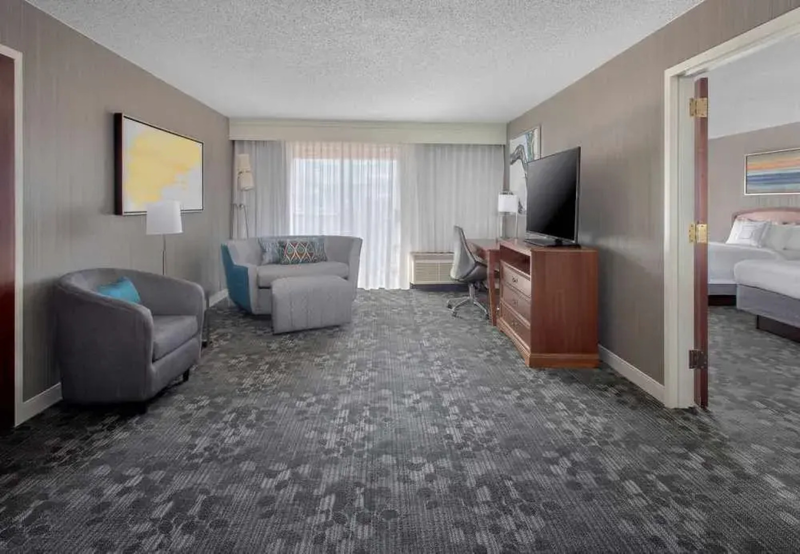 Courtyard Basking Ridge