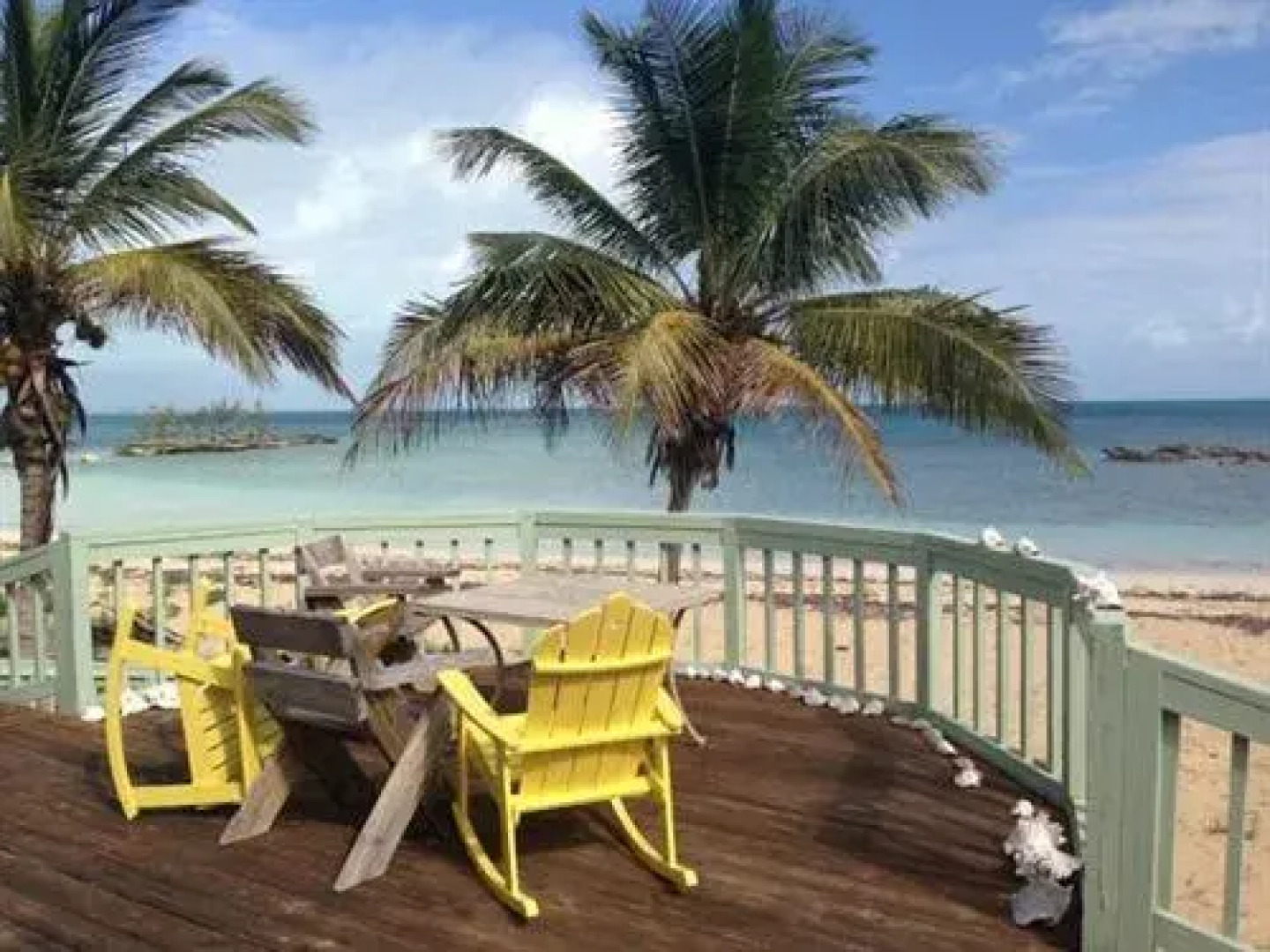 Beach Reach by Living Easy Abaco