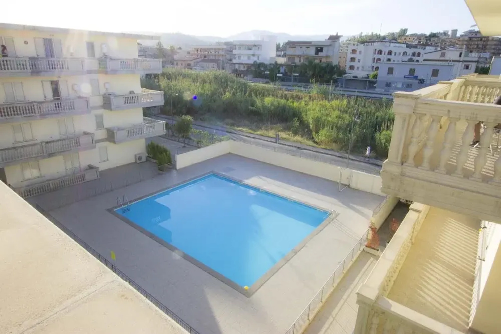 Apartment With one Bedroom in Caulonia Marina, With Pool Access, Furnished Balcony and Wifi - 100 m From the Beach