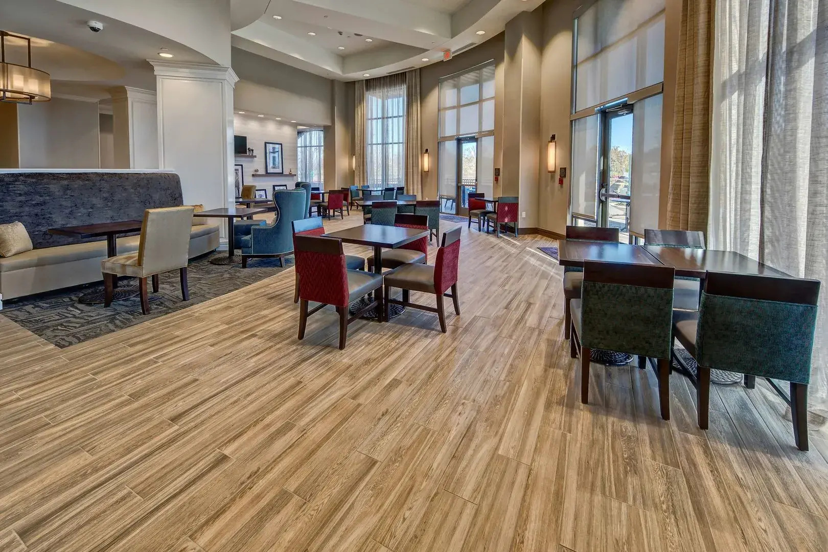 Hampton Inn & Suites Franklin Berry Farms