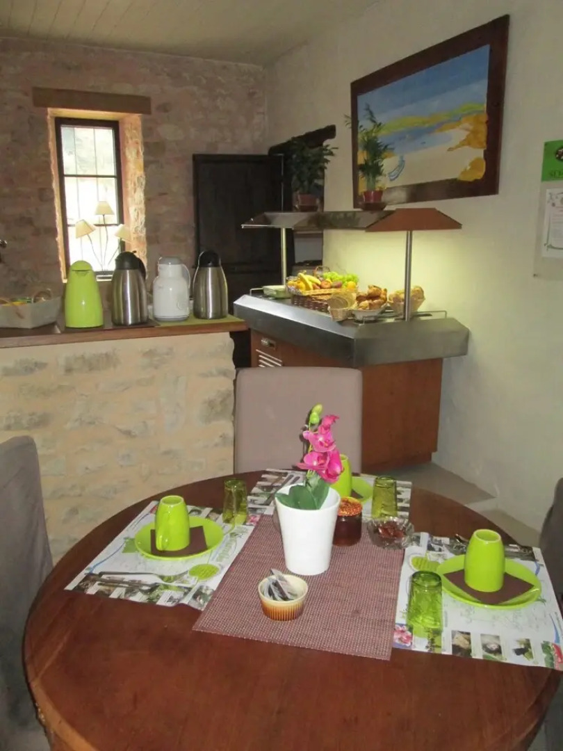 Manoir La Barriere - Lot