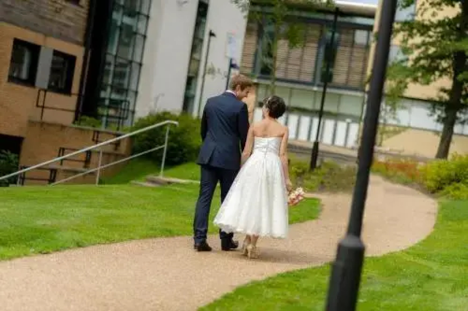 The Endcliffe Village - Part of the University of Sheffield